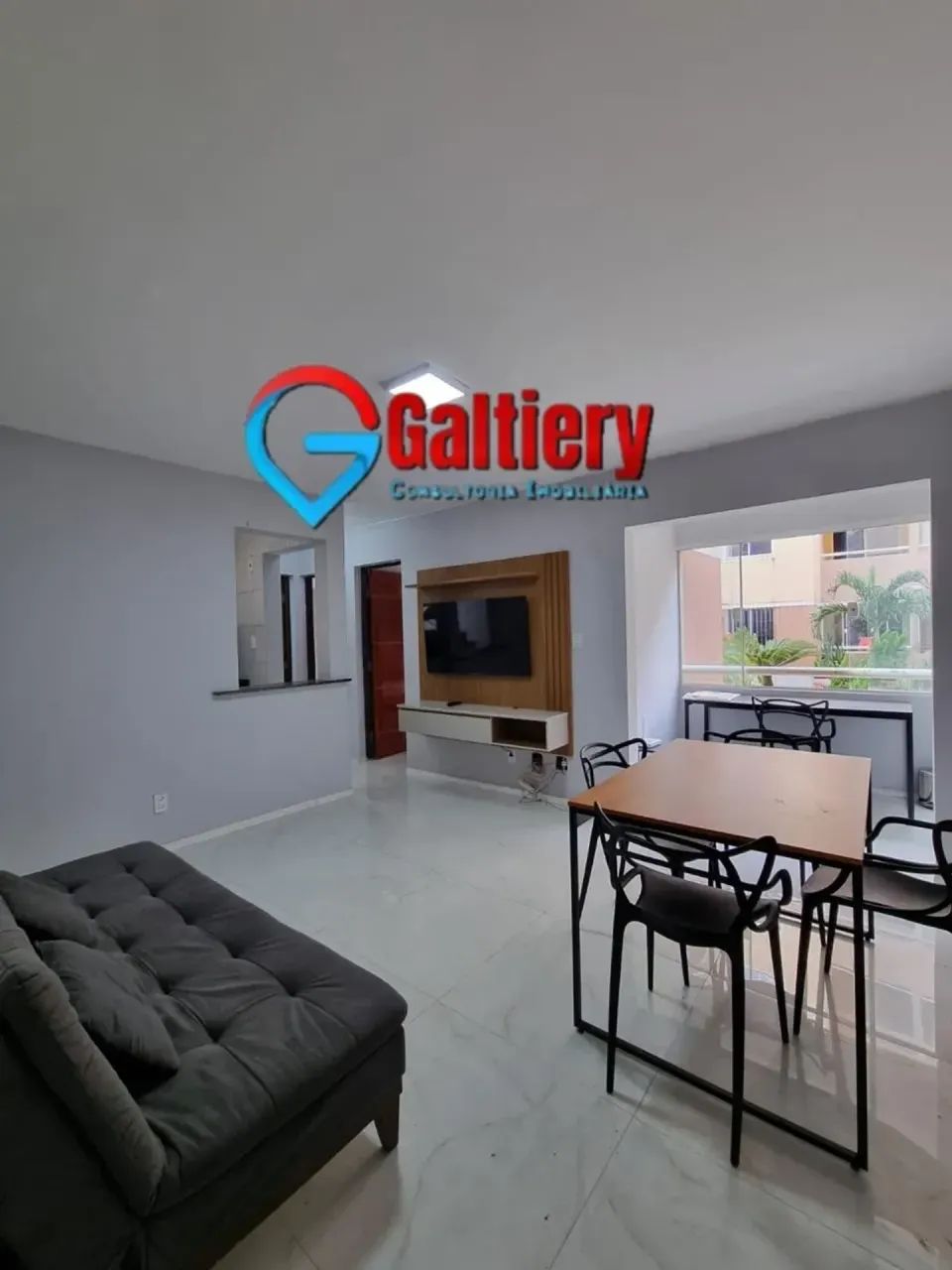 ALUGO APARTAMENTO MOBILIADO NO ARAÇAGY