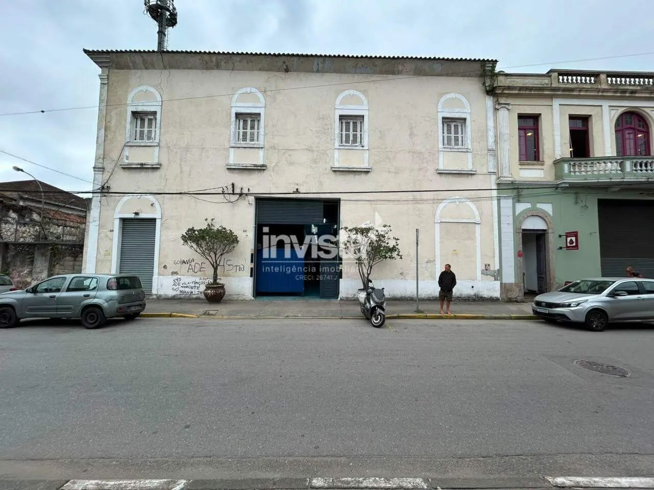 Galpão para aluguel no bairro VALONGO - Foto 2