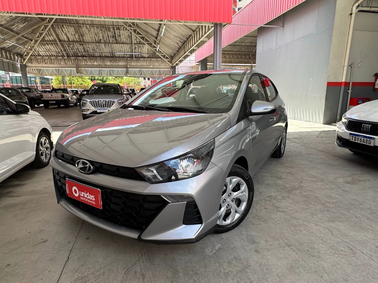 Hyundai Hb20 HB20 Comfort Plus 1.0 Flex 12V Mec. 2025