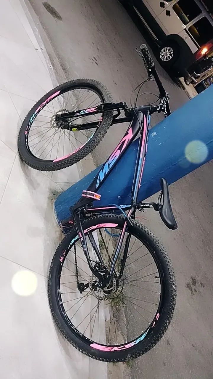 Bicicleta  - Foto 2