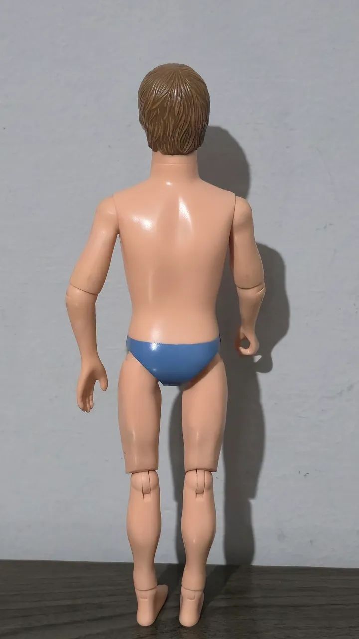 Boneco Justin Bieber 2010 Original TBD - Foto 2