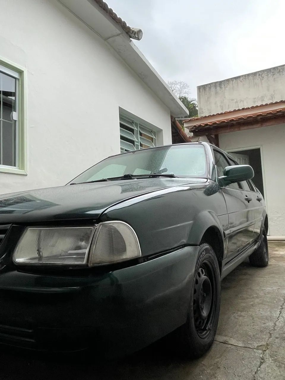 Volkswagen Santana Santana 1.8 Mi 2000