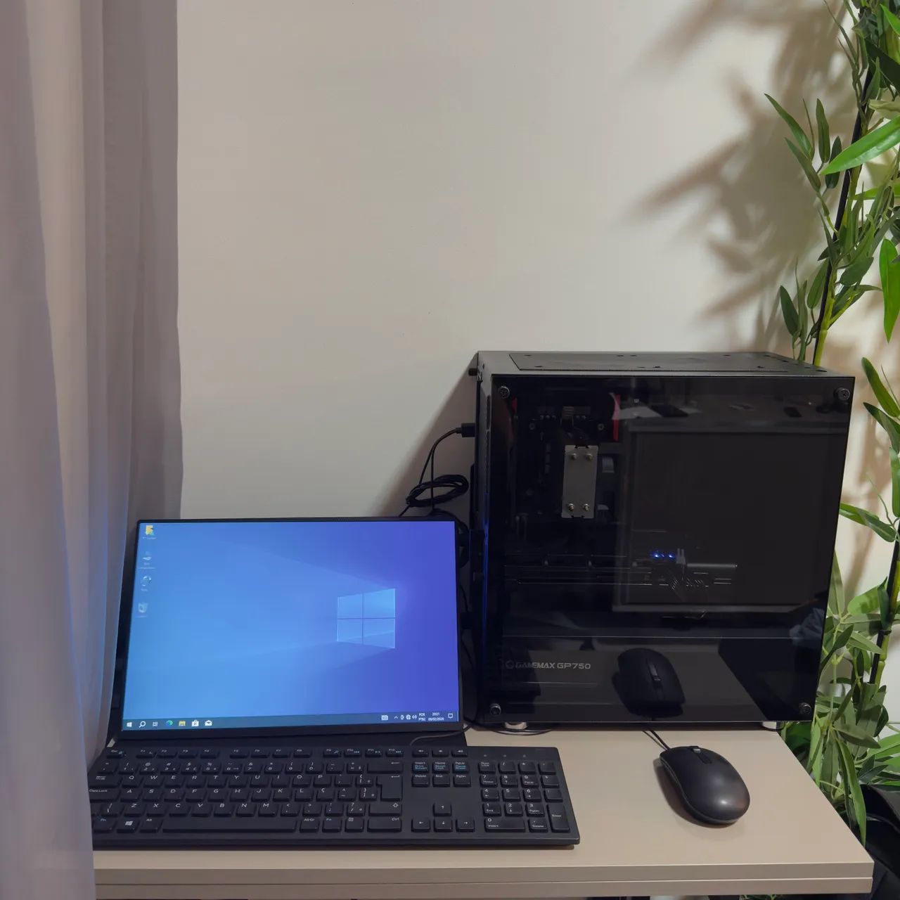 PC Gamer - Xeon - 32GB - RX5700 XT - Foto 3