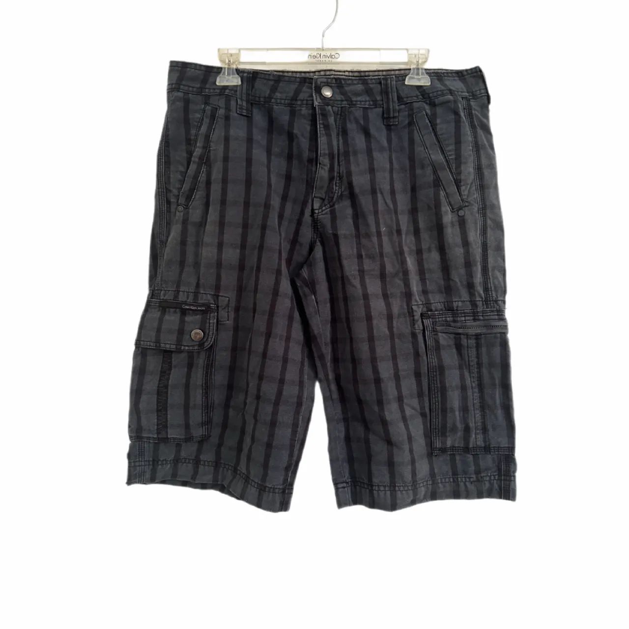 Bermuda xadrez cargo CKJ
