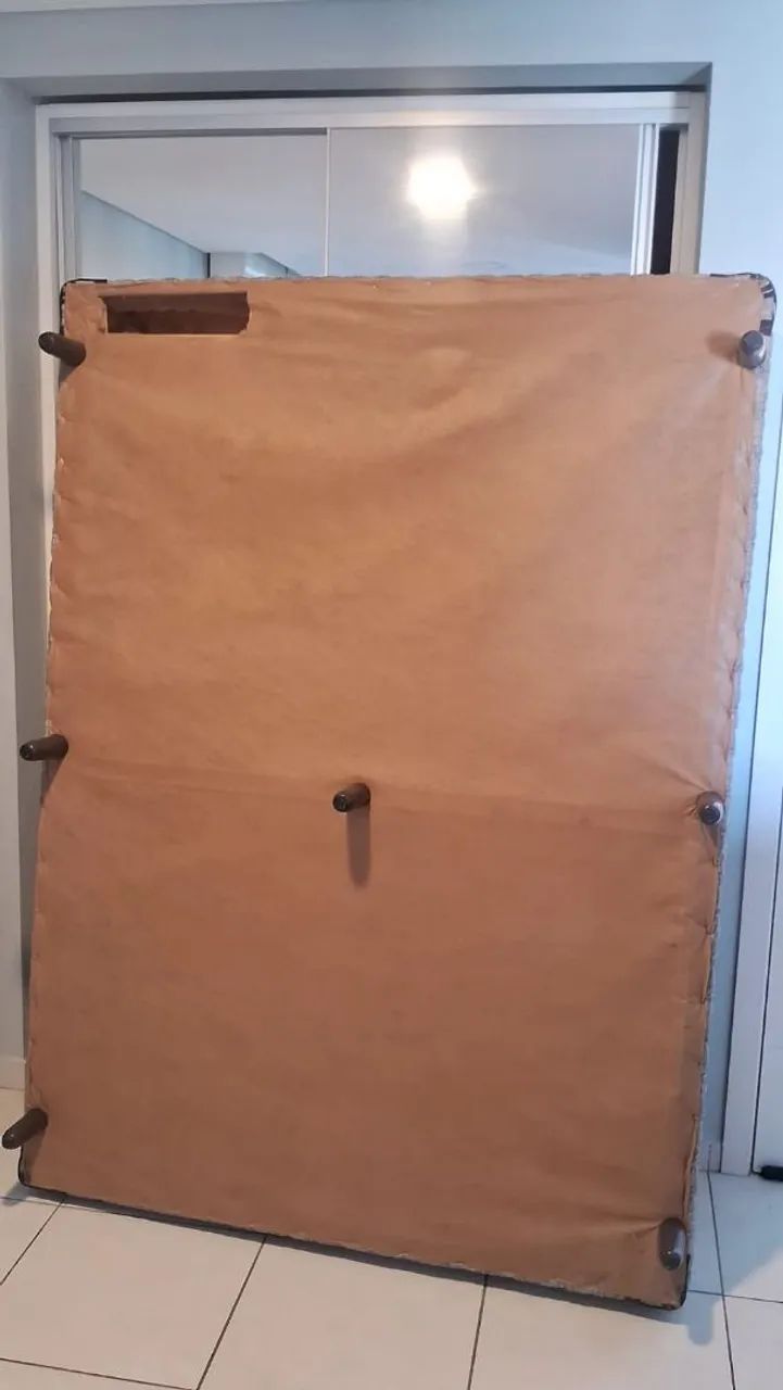 Cama Box de Casal  - Foto 2