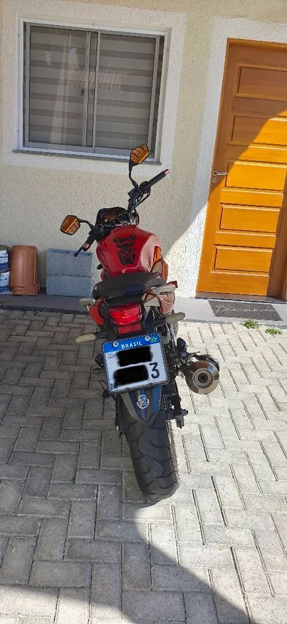 Cb 300R - Foto 2