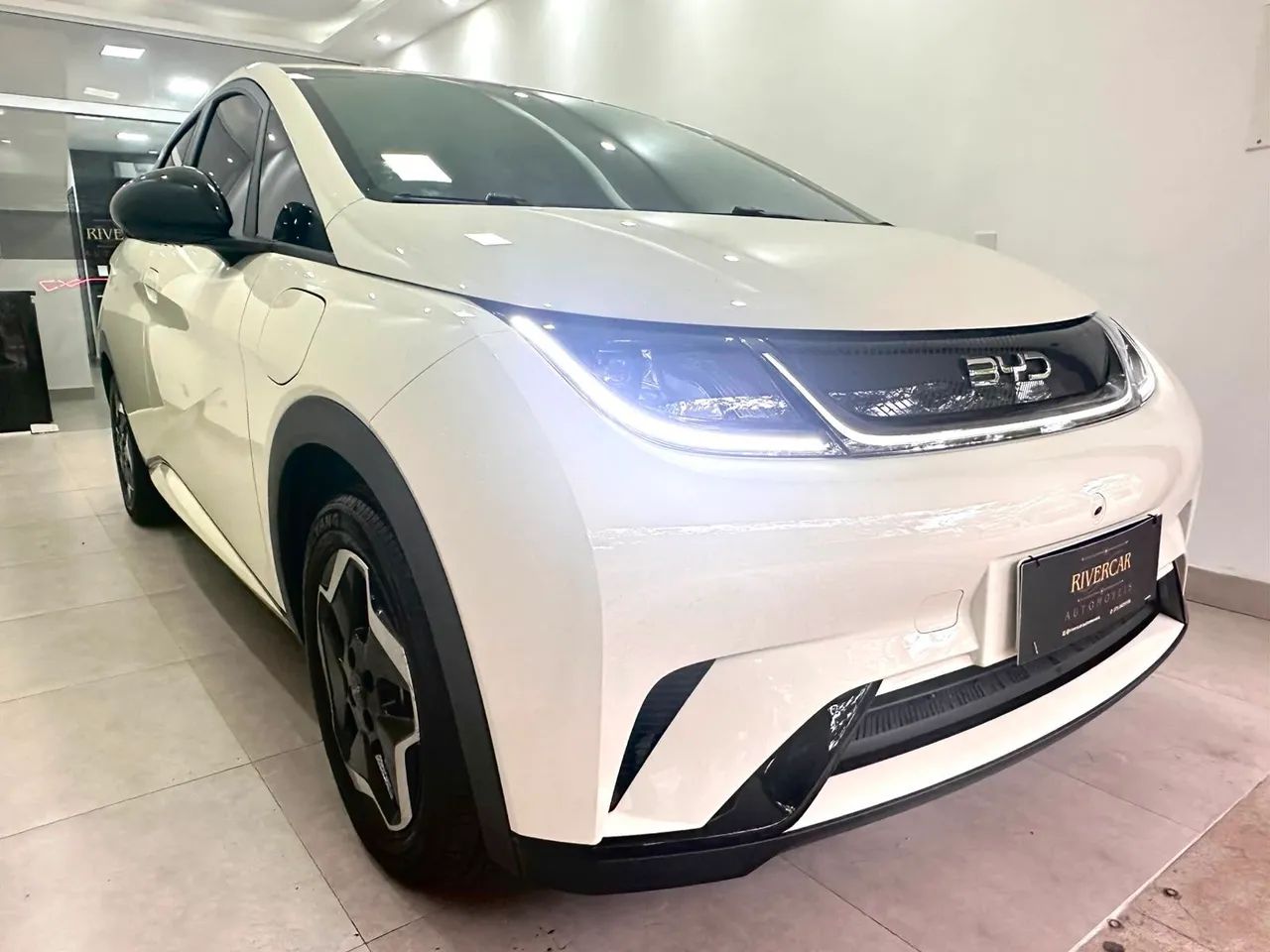 BYD Dolphin EV (Elétrico) 2026 - Foto 4