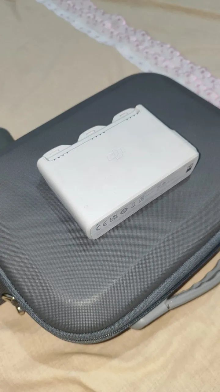 DRONE DJI NEO FLY MORE COMBO COM CASE - Foto 5