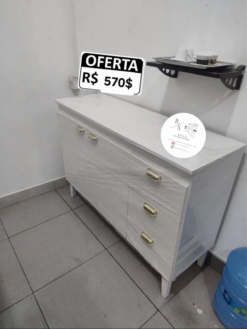 Balcão de cozinha  - Foto 4
