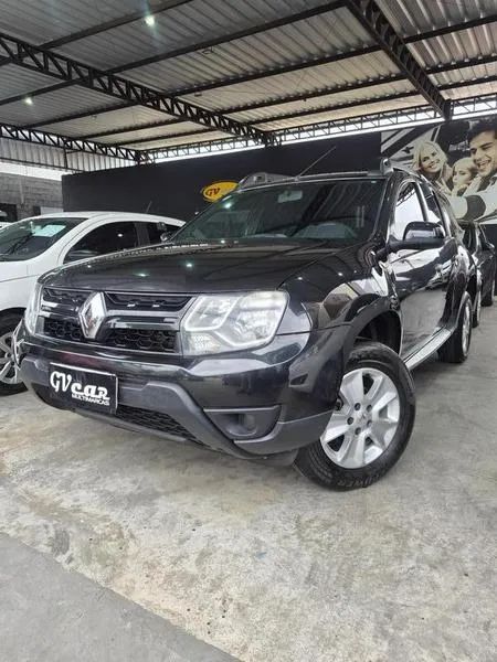 Renault Duster Expression 1.6 Hi-flex 16V Mec. 2017 - Foto 4