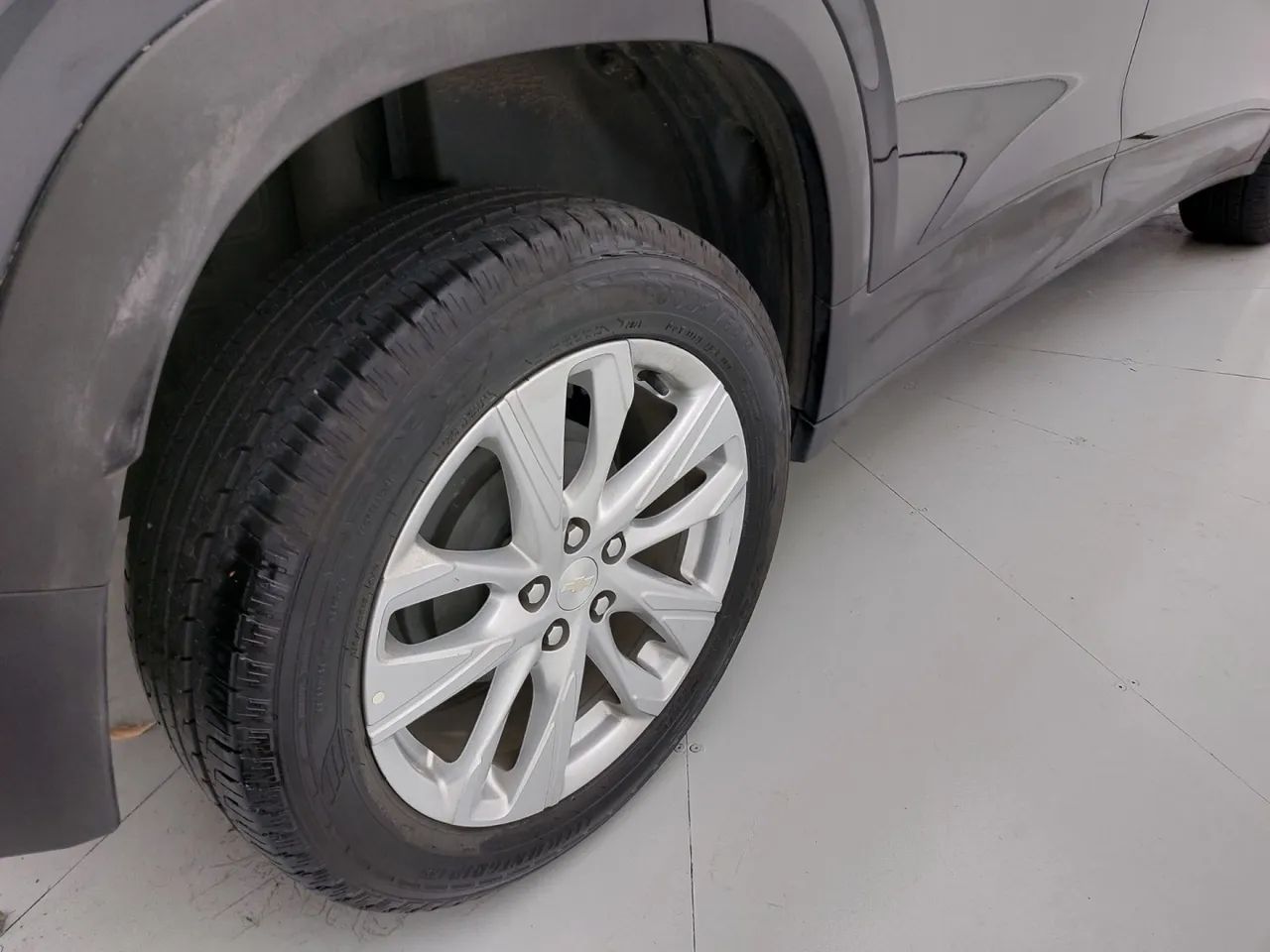 Chevrolet Tracker LTZ 1.0 Turbo 12V Flex Aut., foto 14 de 18