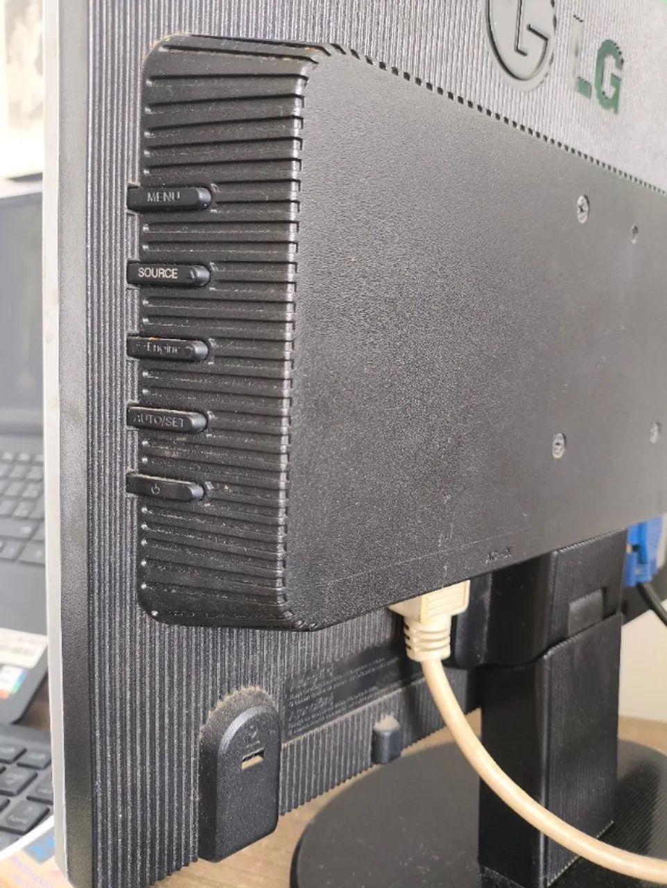 monitor LG Flatron L1753T-SF 17' - Foto 4