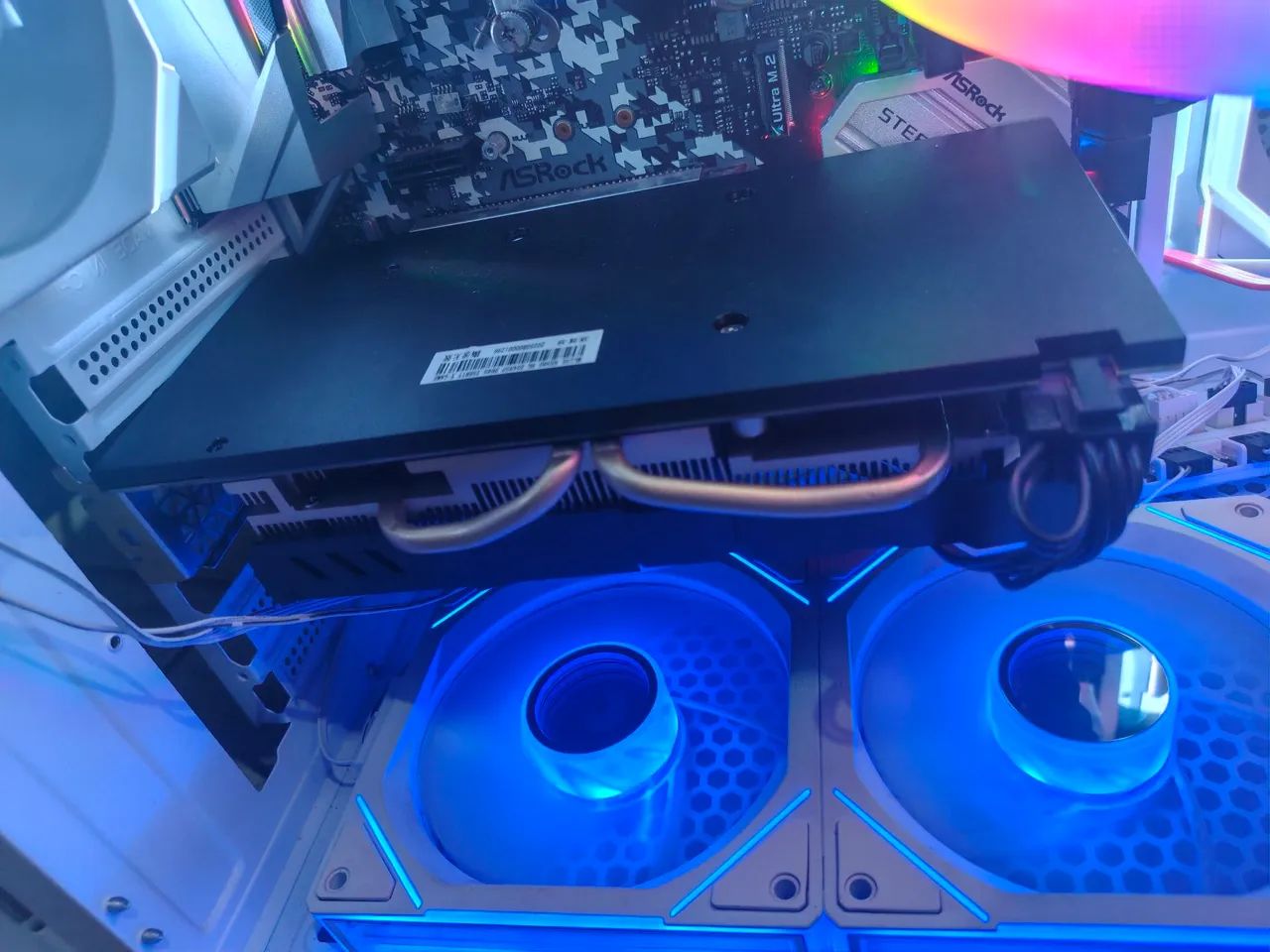 580 8gb 2048sp - Foto 5