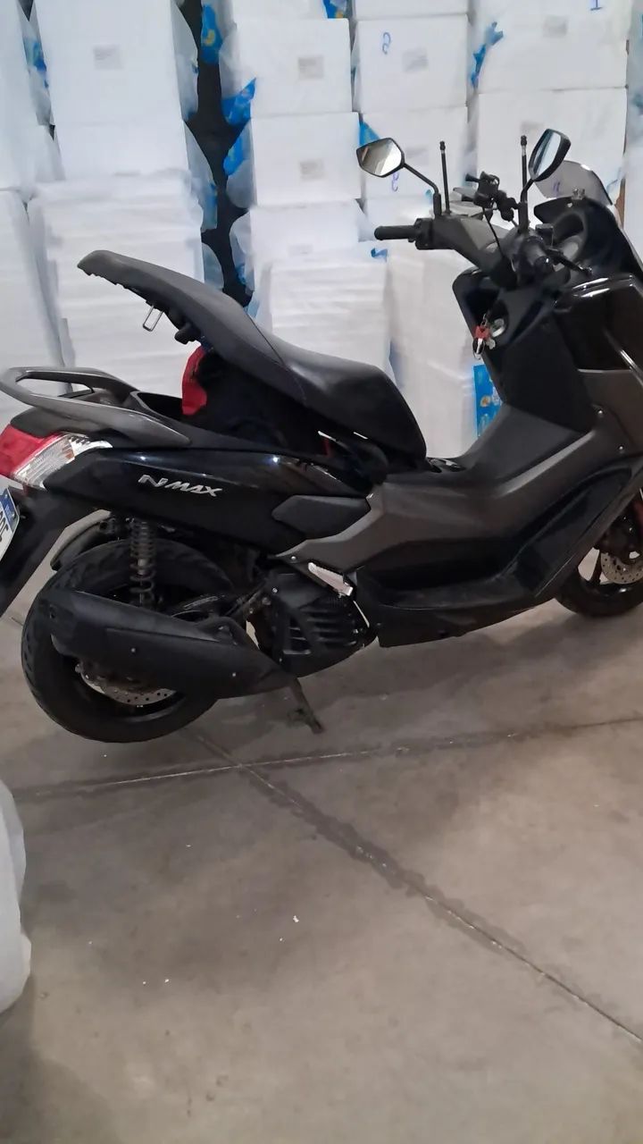 Nmax top  - Foto 4