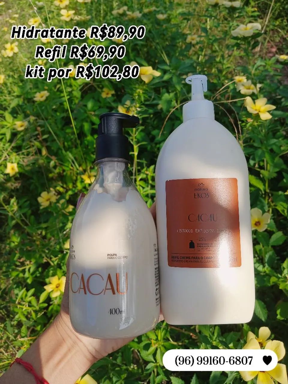 Produtos Natura  - Foto 5