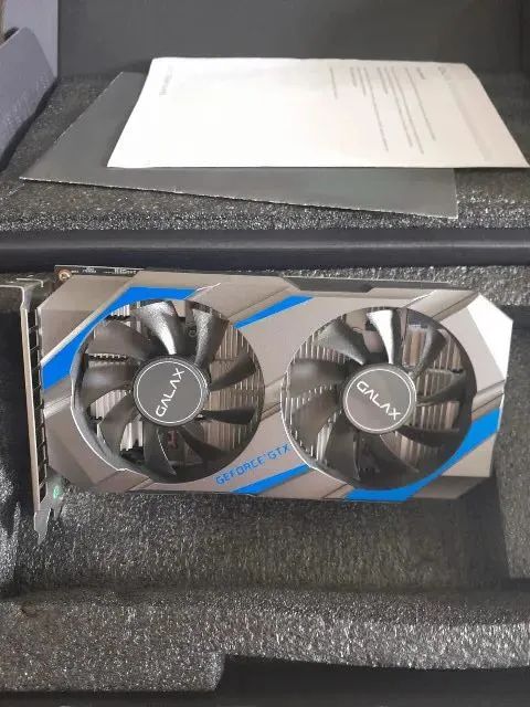 GEFORCE GTX 1050 TI 4GB