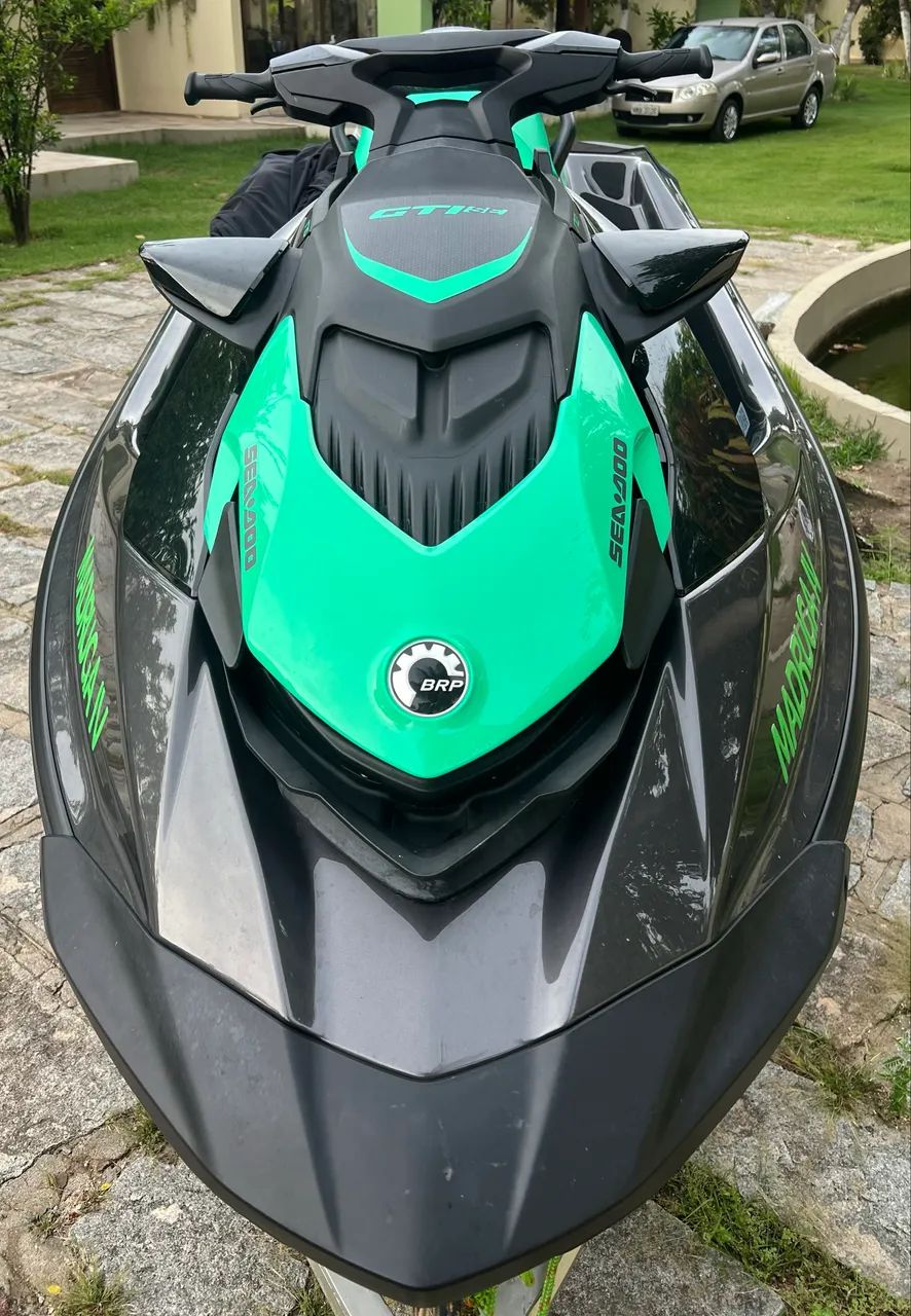 JET SEADOO GTI SE 170 2026/2026 c/ 6 Horas