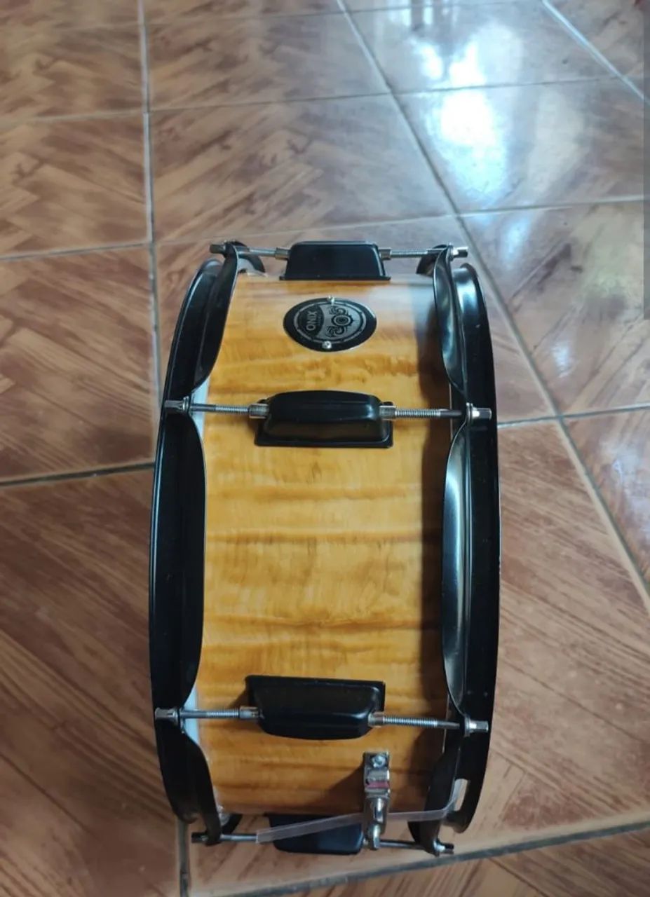Caixa 14x5,5 ONIX BY NAGANO - Instrumentos musicais - Camapuã