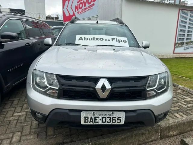 Renault Duster Dakar 4X2 1.6 Hi-flex 16V Mec. 2016 - Foto 2