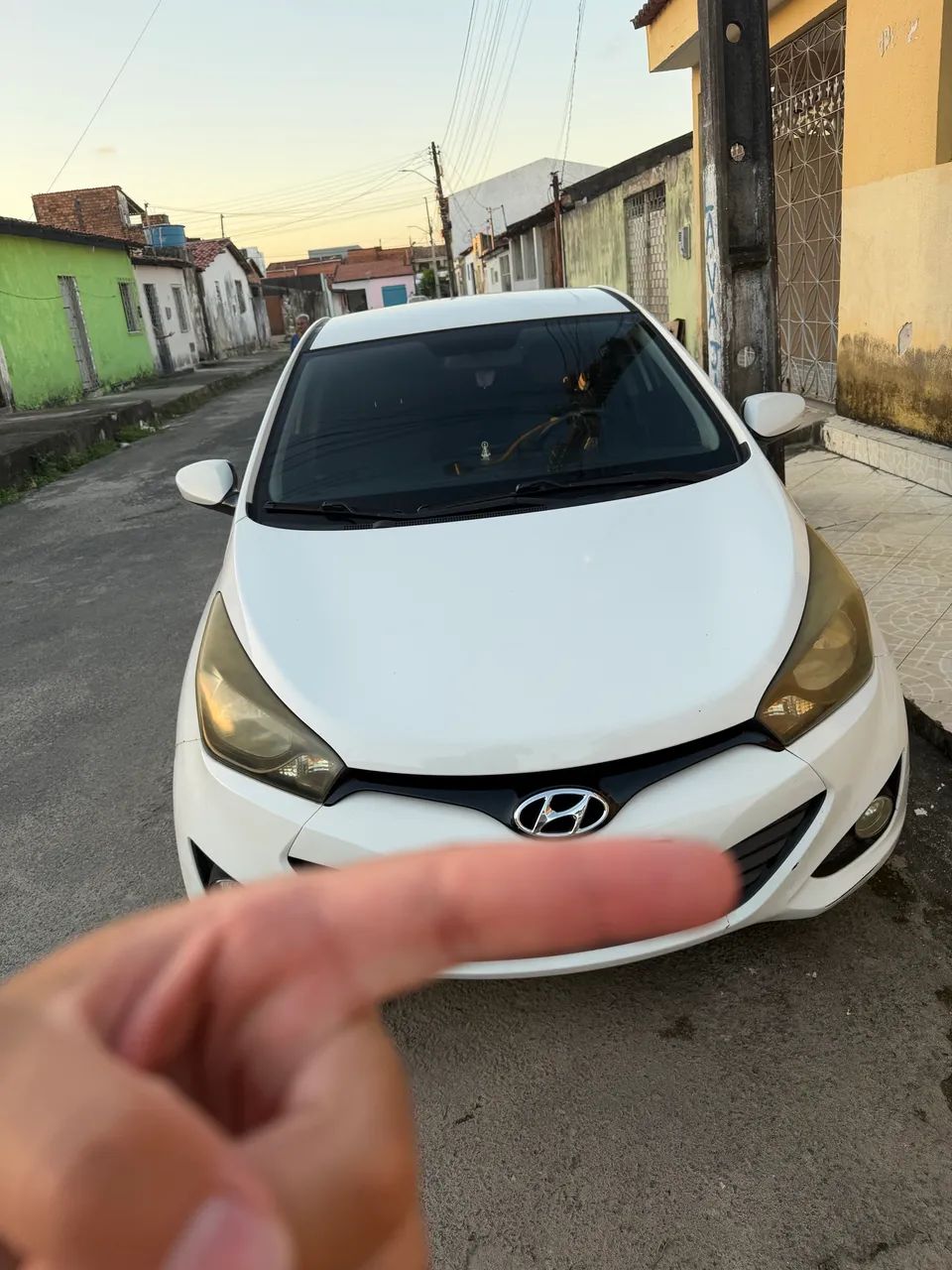 Hyundai HB20 Comf./c.plus/c.style 1.0 Flex 12V 2015 - Foto 2