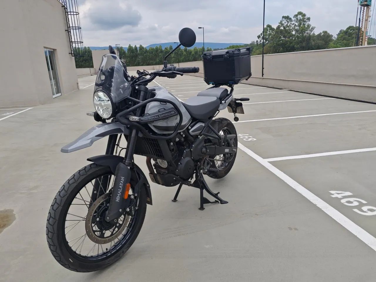 HIMALAYAN 450cc  - Foto 3