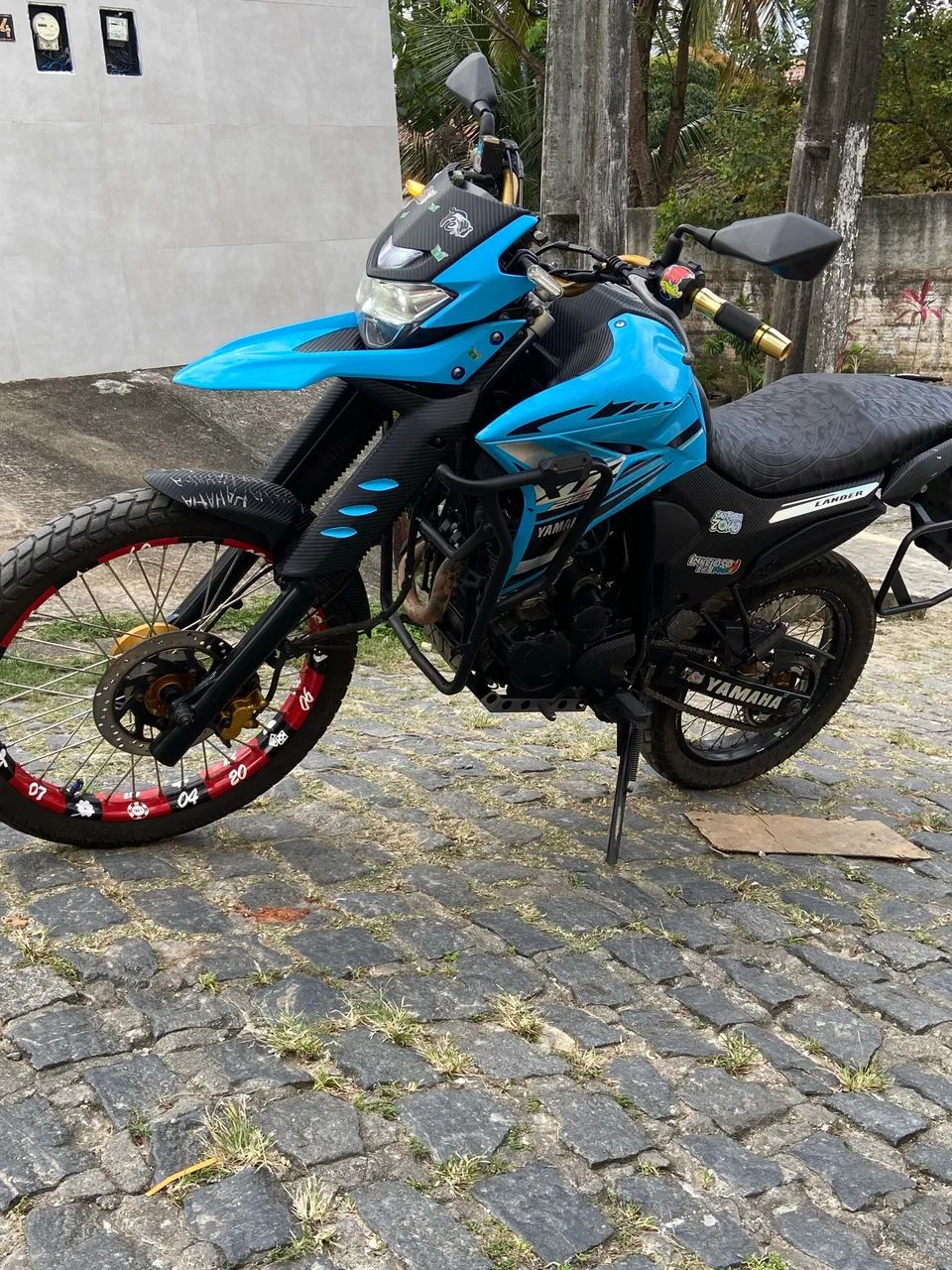 XTZ Lander 250 2022  - Foto 2