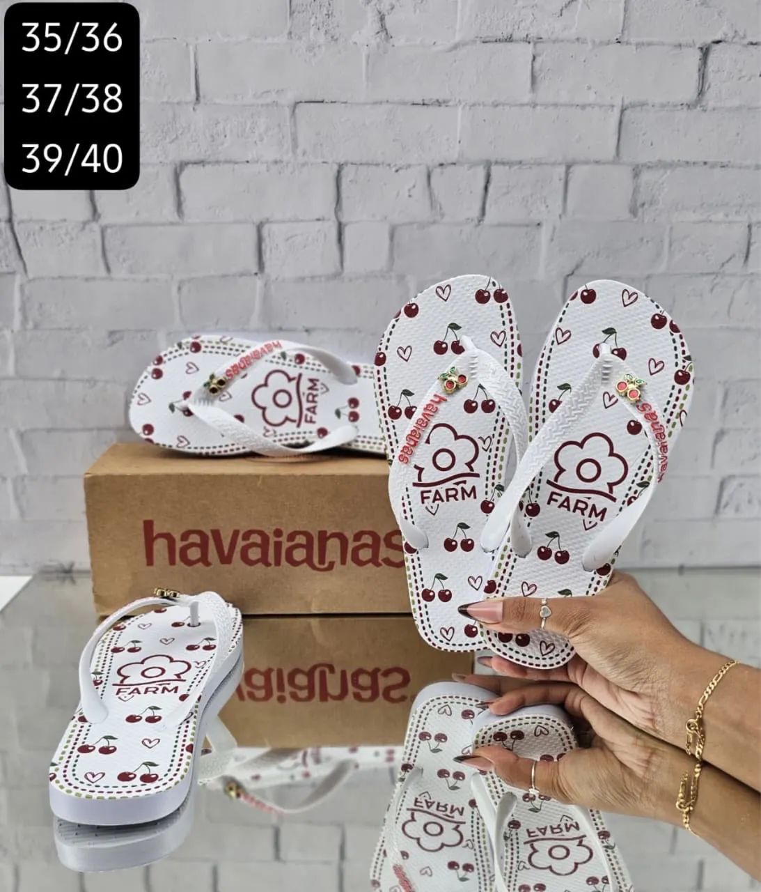 Chinelas personalizadas adulto e infantil  - Foto 4