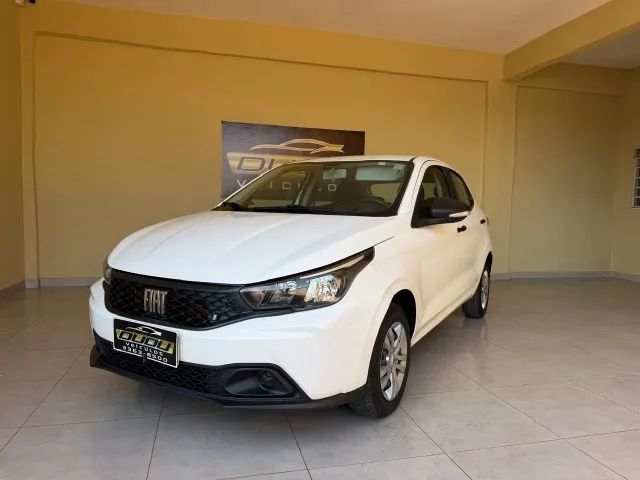 Fiat Argo 1.0 6V Flex. 2025