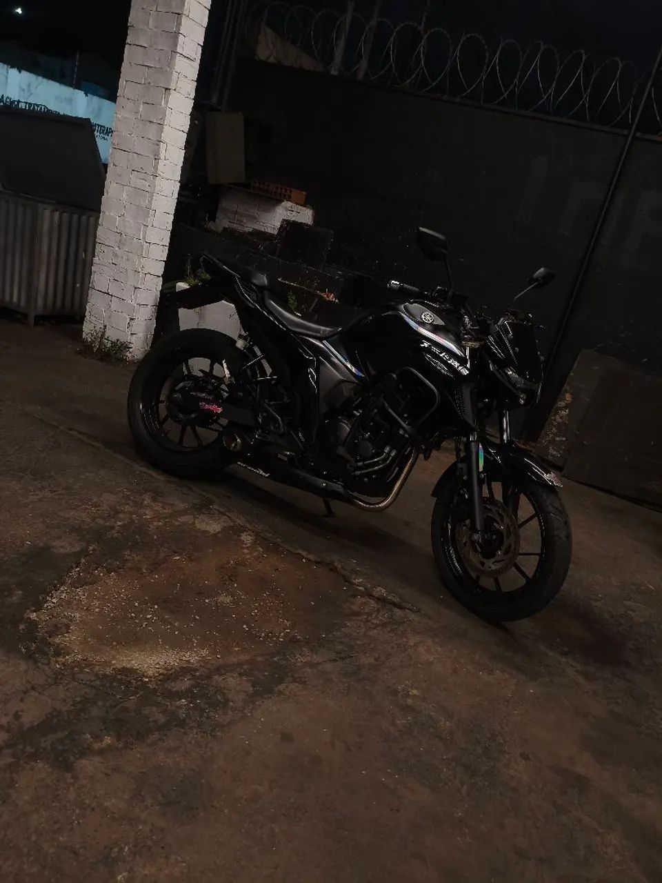 Fazer 250 - Foto 3