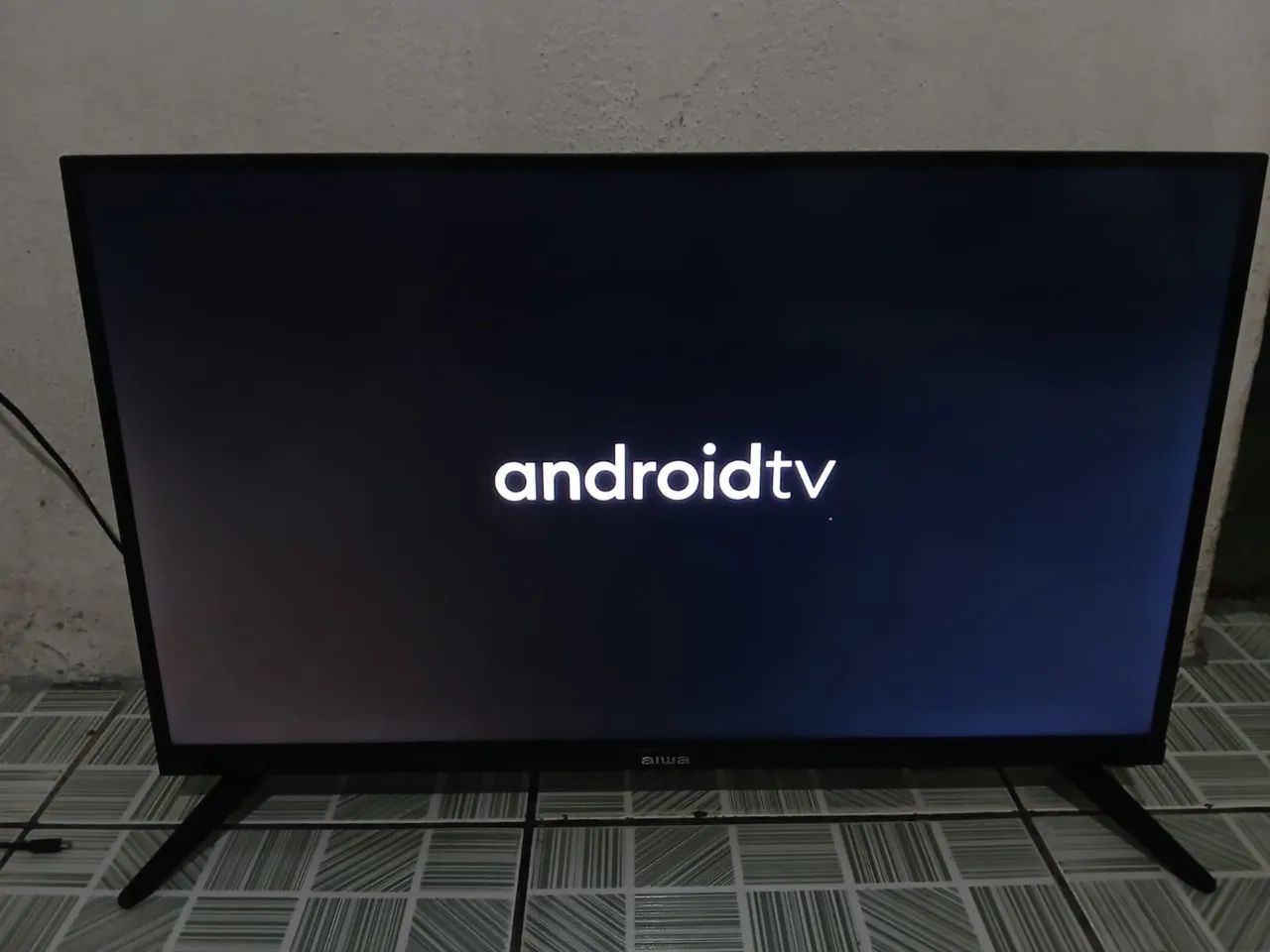 Tv 32 polegadas pouco tempo de uso preço a negociar - Foto 2