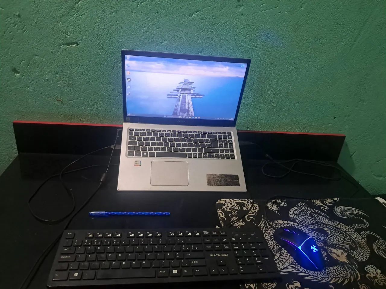 Notebook a usado a venda