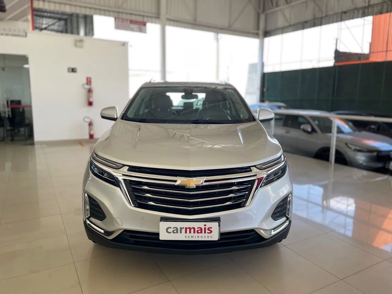 Chevrolet Equinox PREMIER 1.5 AT 2022