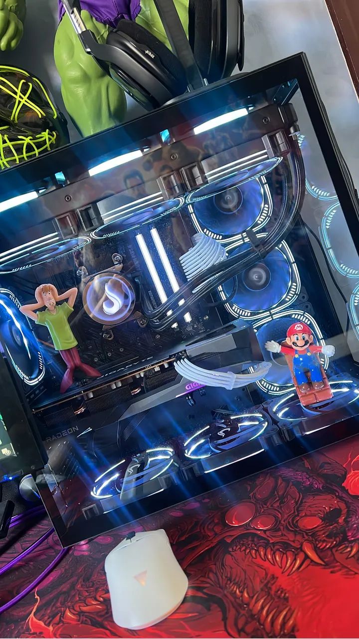 Pc gamer completo