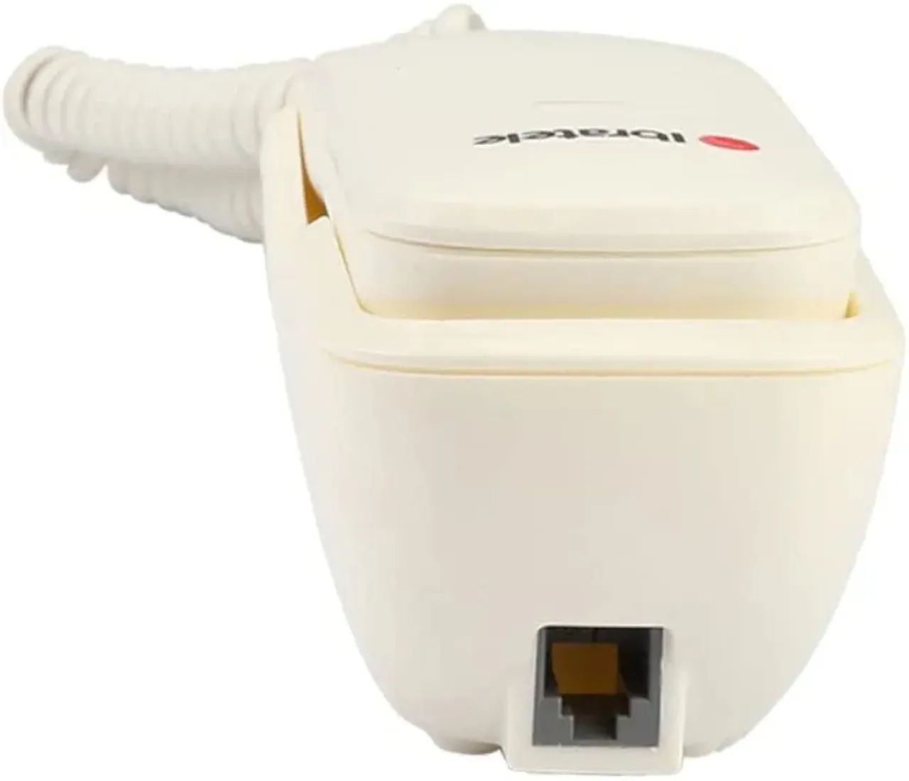 Telefone e Interfone Ibratele Branco - Foto 4