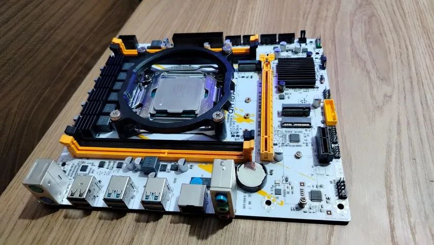 Kit Xeon x99 + Xeon 2680v4  - Foto 3