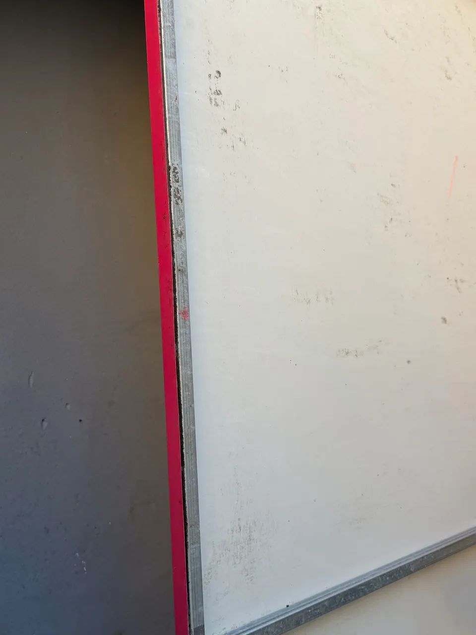 Placa fachada em ferro, acabamento aço inox  - Foto 4