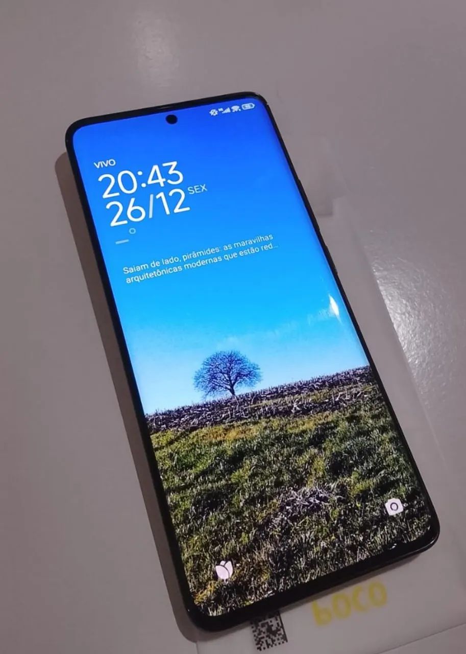 POCO X7 COM NOTA - Foto 2