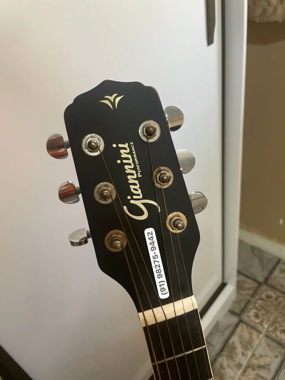 VIOLÃO Giannini - Foto 5