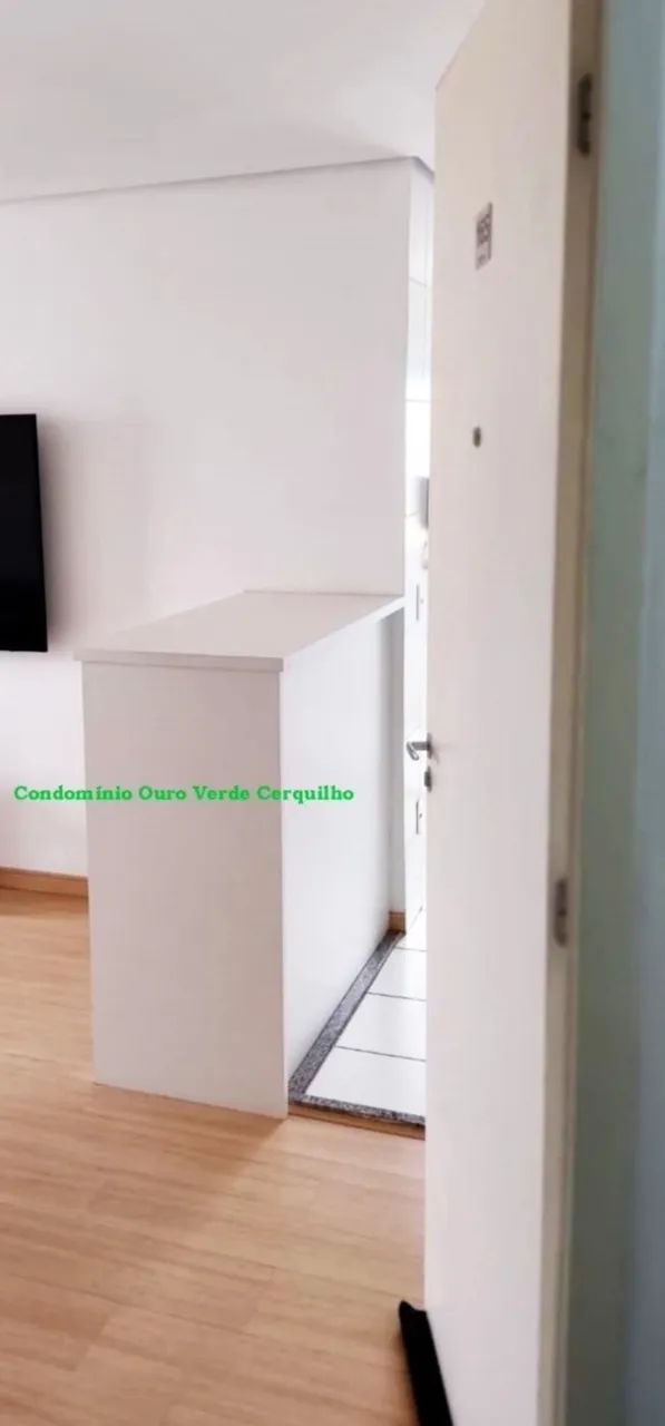 URGENTE APTO EM CERQUILHO À VENDA - Foto 2