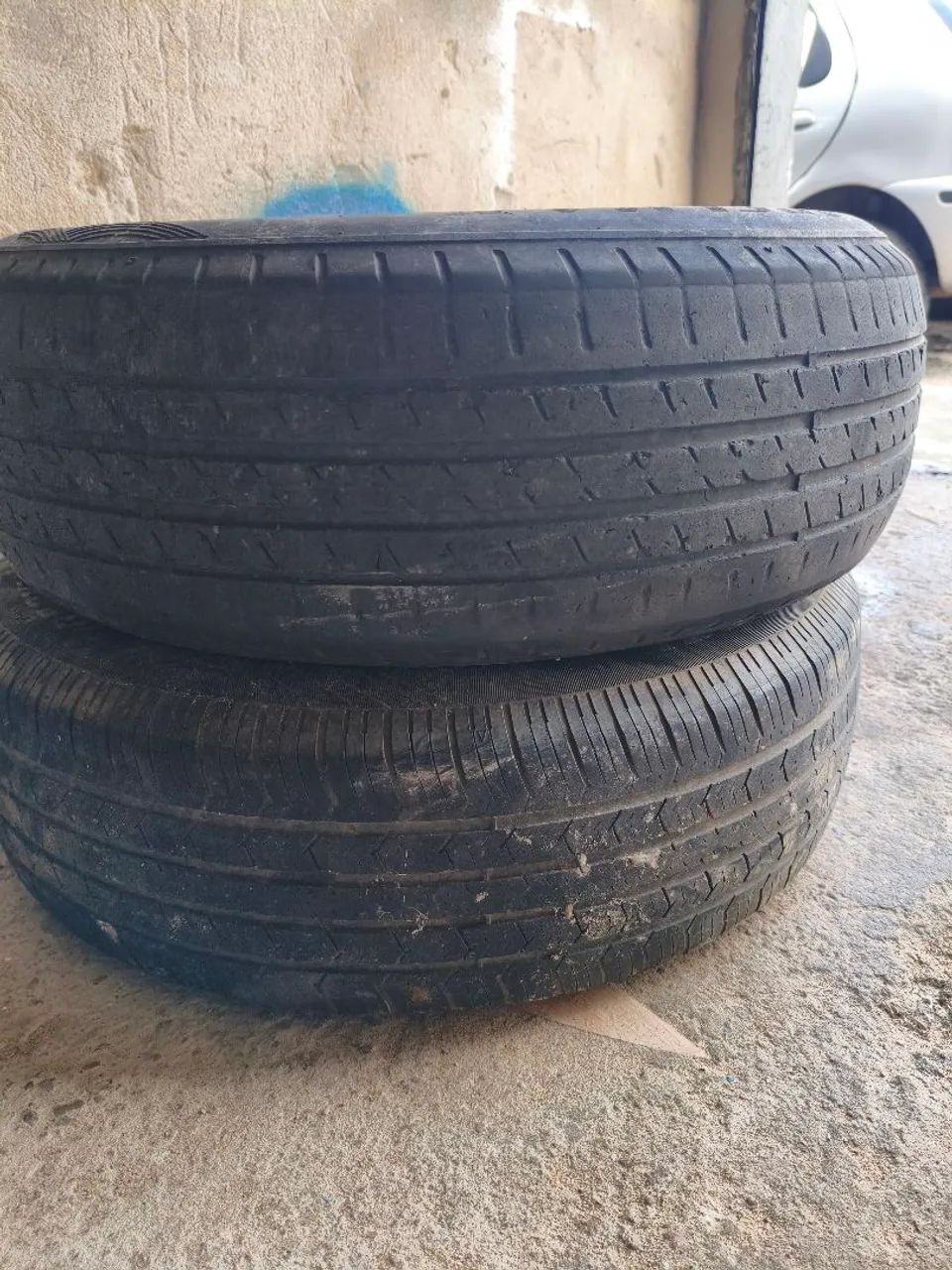 Pneus aro 15 