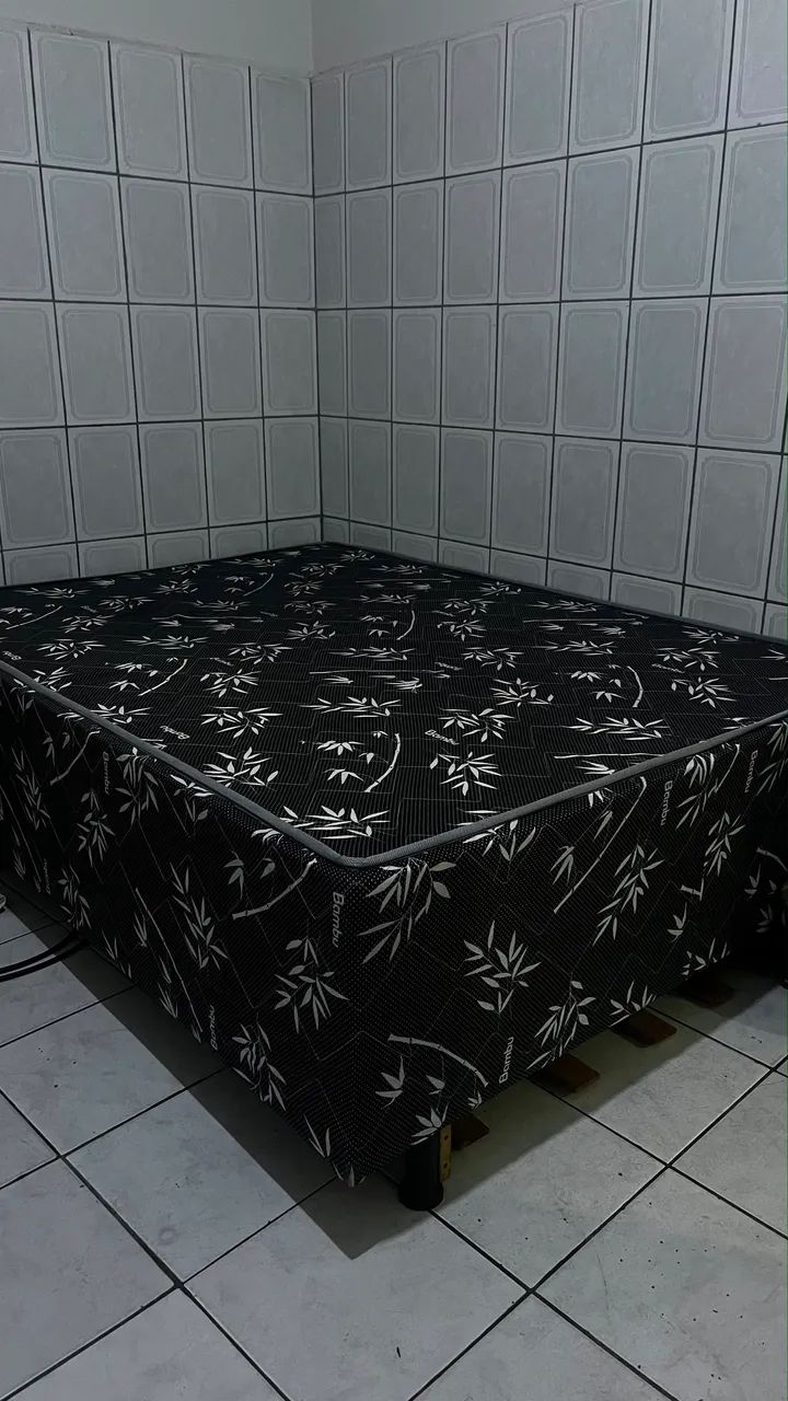 Cama Box 
