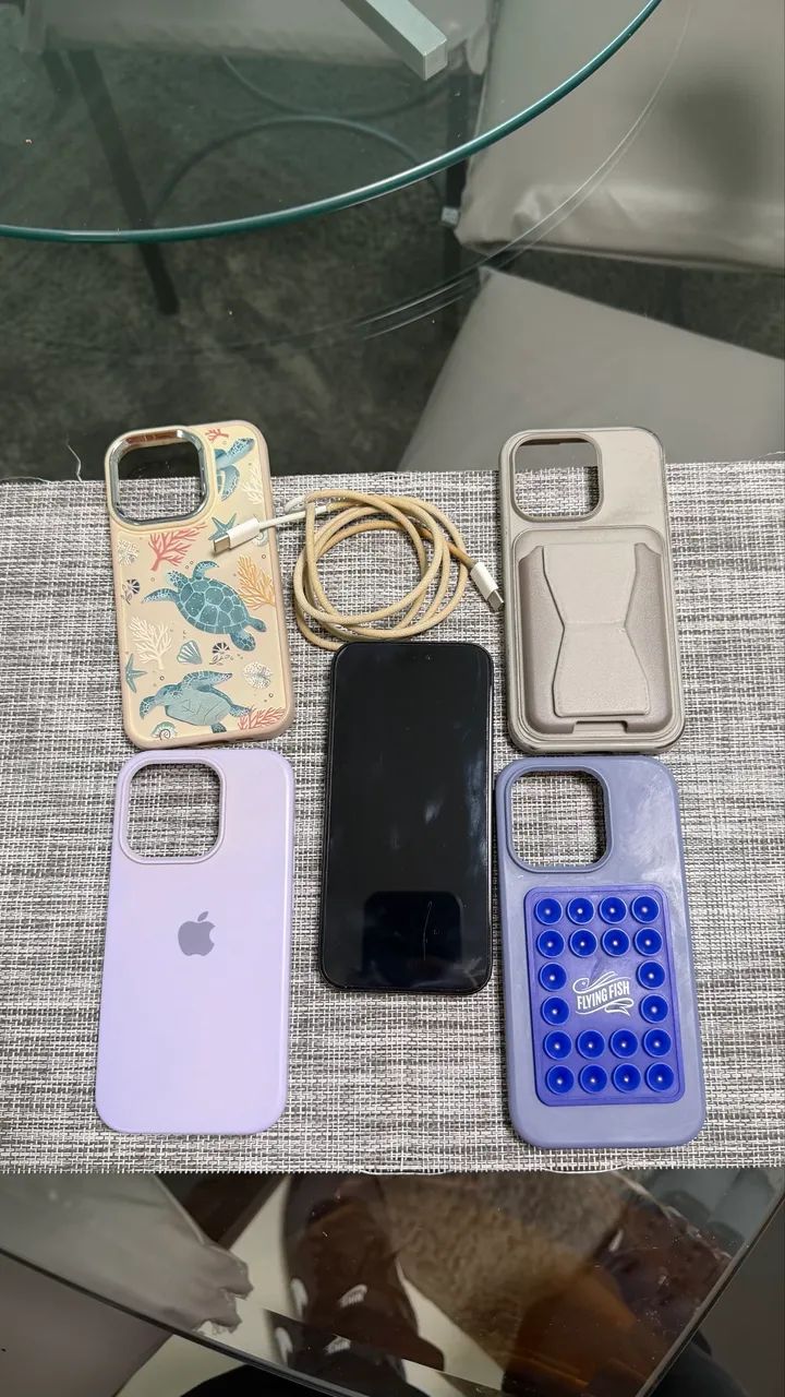 Iphone 15 Pro - Foto 5