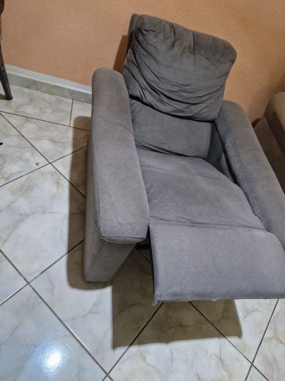 Poltrona reclinável  - Foto 3