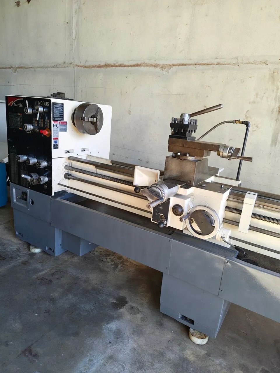 Torno ND325 Nardini 650x2200mm