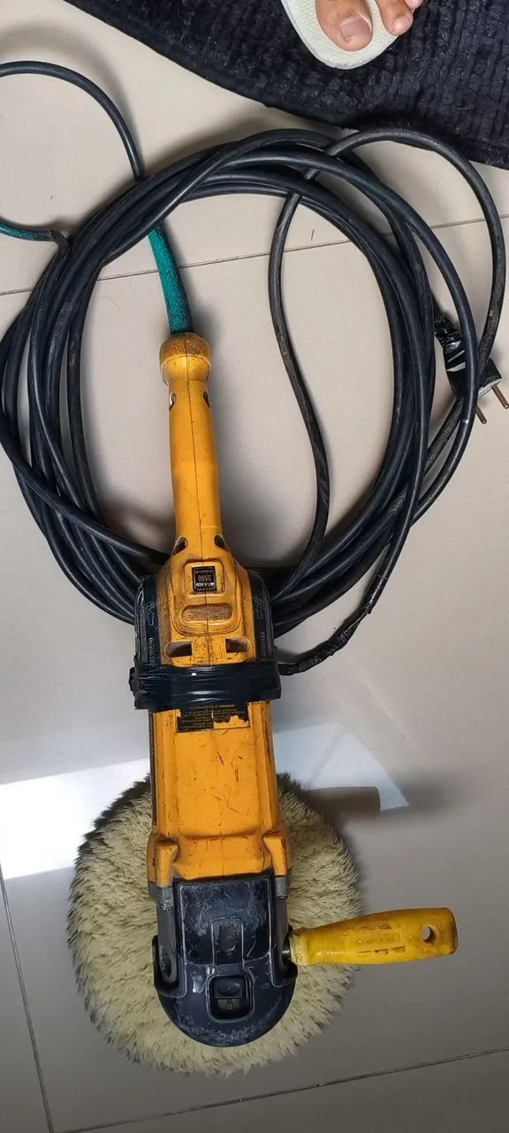 Politriz Dewalt 127v - Foto 2
