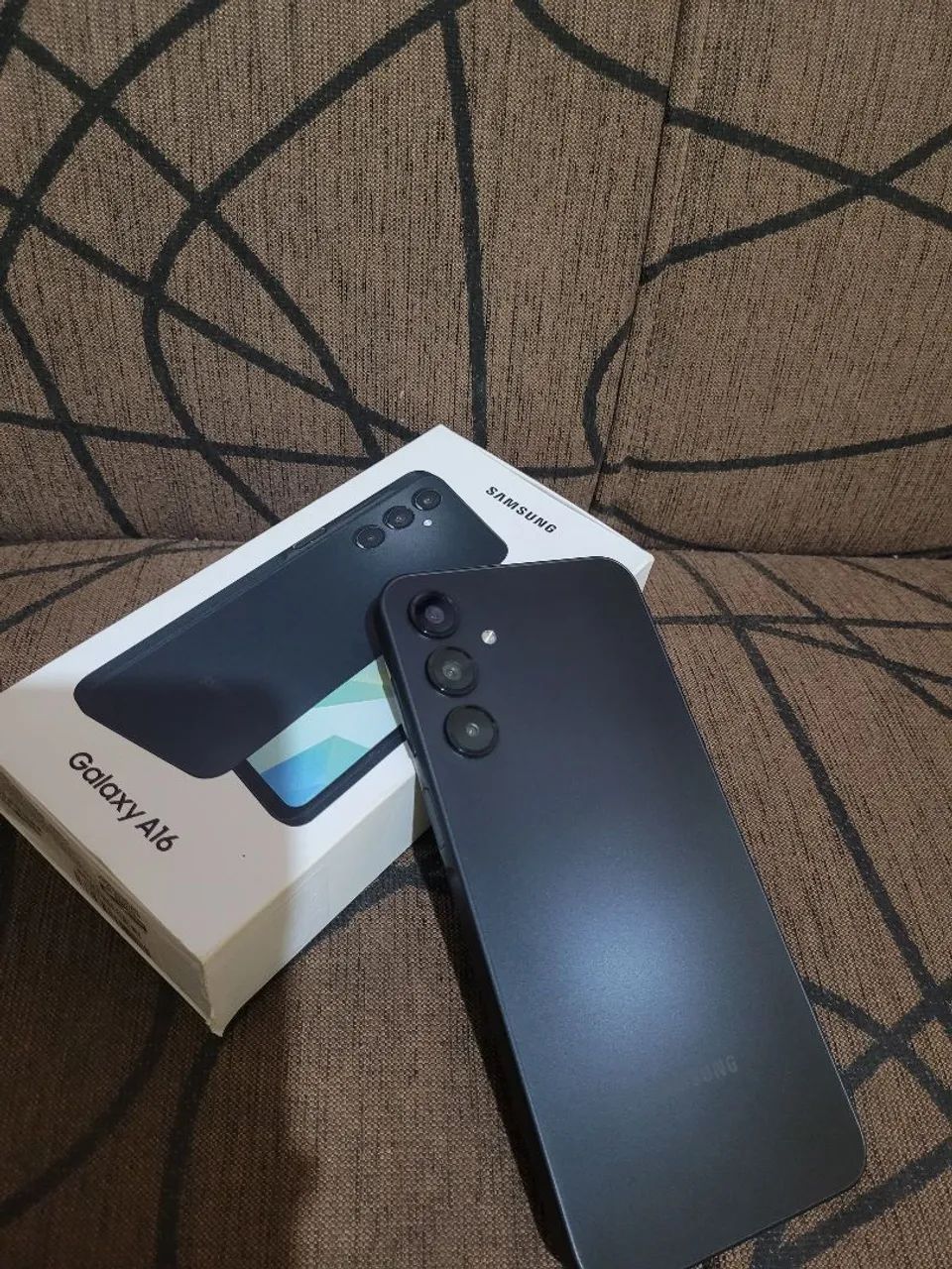 Vendo Sansung a16