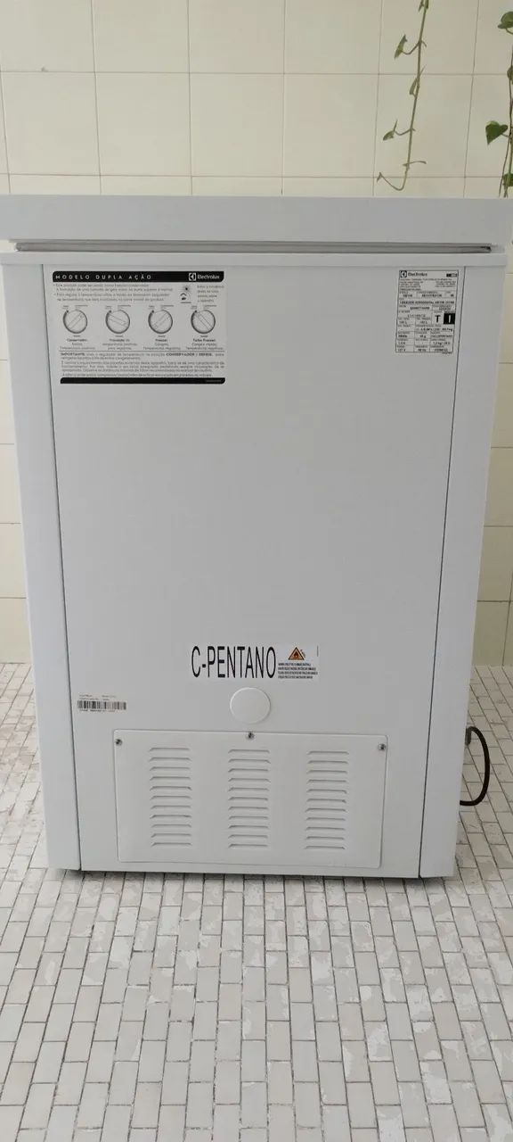 Freezer horizontal Electrolux  - Foto 3