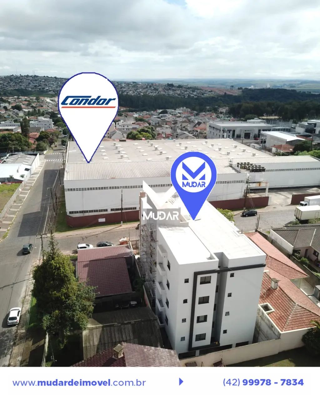 Apartamento com 3 quartos e suíte  Jardim Carvalho - Foto 3
