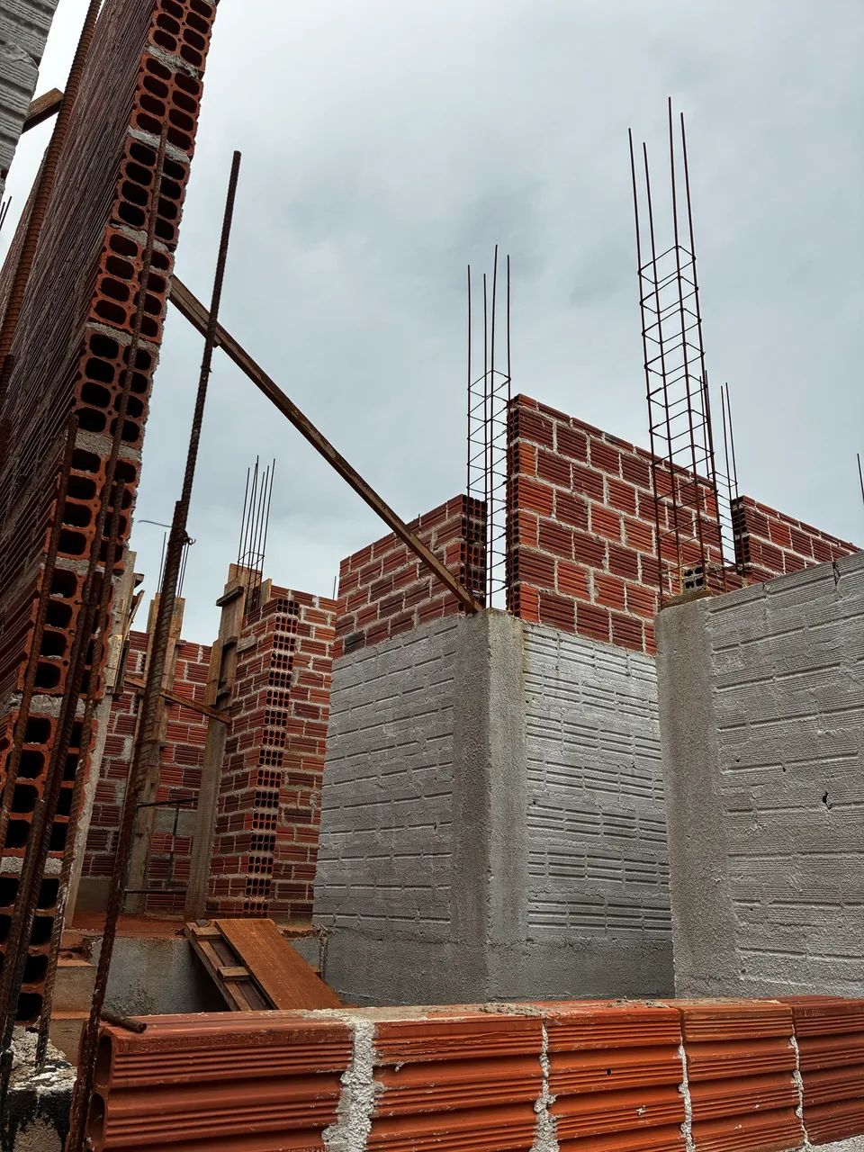Casa em Construção /Otimo preço para terminar - Foto 5