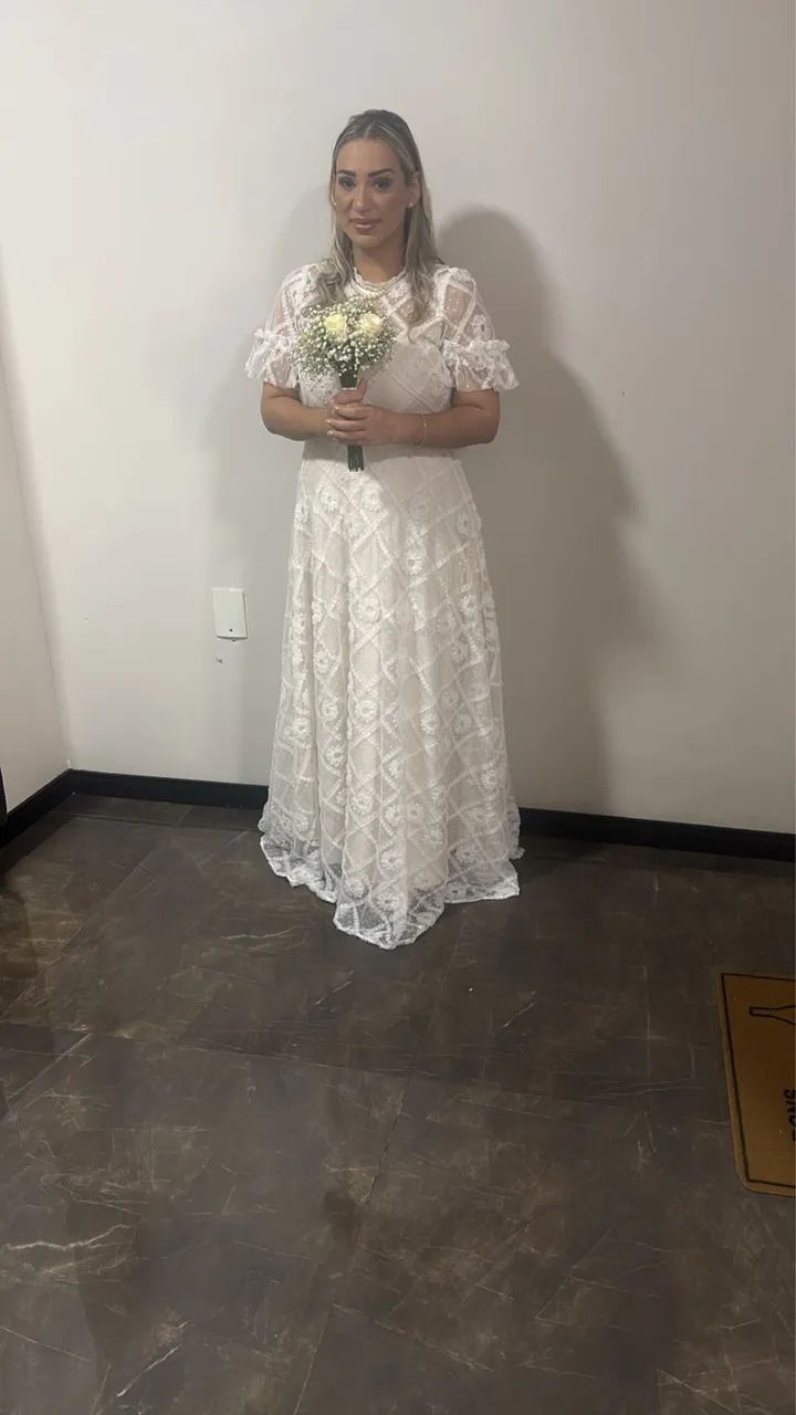Vestido de noiva  - Foto 2